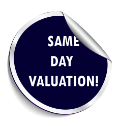 Same Day Valuation